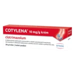 COTYLENA 10mg/g crm.20g 20 g