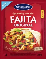 Fajita seasoning mix