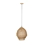 Zuiver ZÁVĚSNÉ SVÍTIDLO, E27/40 W, 48/158 cm