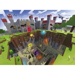 Ravensburger Puzzle Minecraft 300 dielikov
