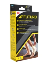 3M FUTURO Stabilizačná bandáž na členok, veľkosť M, stredná opora