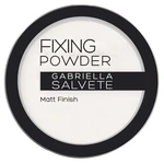 Gabriella Salvete Zmatňující fixační pudr Matt Finish (Fixing Powder) 9 g Gabriella Salvete Zmatňující fixační pudr Matt Finish (Fixing Powder) 9 g