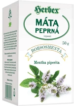 HERBEX Máta peprná 50 g