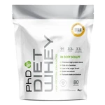PHD NUTRITION Diet Whey banán 2 kg