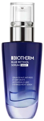 Biotherm Noční protivráskové pleťové sérum Blue Retinol (Anti-Wrinkles and Evenness Night Serum) 30 ml Biotherm Noční protivráskové pleťové sérum Blue Retinol (Anti-Wrinkles and Evenness Night Serum) 30 ml