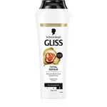 Schwarzkopf Gliss Total Repair intenzivně regenerační šampon 250 ml