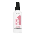 Revlon Professional Uniq One All In One Lotus Flower Treatment posilující bezoplachový sprej pro poškozené vlasy 150 ml Revlon Professional Uniq One All In One Lotus Flower Treatment posilující bezoplachový sprej pro poškozené vlasy 150 ml