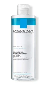 La Roche Posay Dvoufázová micelární voda s olejem Physiologique Ultra 400 ml La Roche Posay Dvoufázová micelární voda s olejem Physiologique Ultra 400 ml