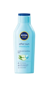 Nivea Hydratační mléko po opalování After Sun (Moisturizing Lotion) 400 ml Nivea Hydratační mléko po opalování After Sun (Moisturizing Lotion) 400 ml