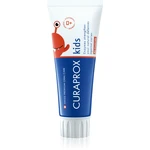Curaprox Kids zubná pasta pre deti Strawberry Fluoride free 60 ml