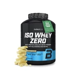 BioTech Iso Whey Zero white chocolate 2270 g