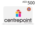 Centrepoint 500 AED Gift Card AE