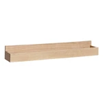 Półka na zdjęcia w dekorze dębu 60 cm Folk – Hübsch