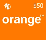 Orange $50 Mobile Top-up LR