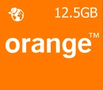 Orange 12.5GB Data Mobile Top-up LR