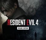 Resident Evil 4 (2023) Deluxe Edition NA Steam CD Key