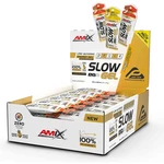 Amix Performance Slow Gel energetický gel příchuť Mango 40x45 g