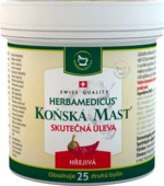 Herbamedicus Koňská mast hřejivá 500 ml