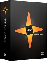 Waves 360° Surround Tools Complemento de efectos (Producto digital)