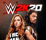WWE 2K20 PlayStation 4 Account pixelpuffin.net Activation Link