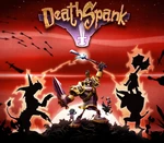 DeathSpank Steam CD Key