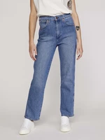 Wrangler Wild West Jeans Modrá