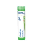 Bioron CAUSTICUM CH5 granule 4 g