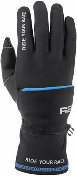 R2 Cover Gloves Blue/Black XL Guantes de esquí