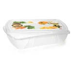 Zestaw 3 pojemników na żywność Snips Classic, 1 l