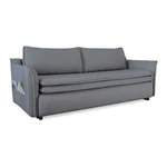 Szara rozkładana sofa Miuform Charming Charlie