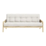 Wielofunkcyjna sofa Karup Design Grab Natural Clear/Creamy