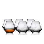 Szklanki do whisky zestaw 6 szt. 290 ml Juvel – Lyngby Glas