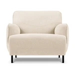 Beżowy fotel Windsor & Co Sofas Neso