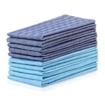 Bawełniane ścierki zestaw 10 szt. 50x70 cm Louie – DecoKing