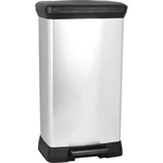 Kosz na śmieci Curver Pedal, 50 l