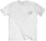 Pink Floyd T-shirt F&B Packaged DSOTM Prism Outline Unisex White L