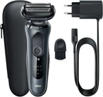 Braun pánský holicí strojek Series 6 61-N1000s Black
