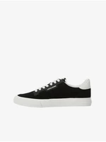 Sneakersy męskie Jack & Jones Black