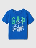 GAP Kids ́s T-shirt with logo - Boys