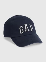Dark blue men's cap GAP