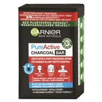 GARNIER Skin Naturals Pure Active Čistící mýdlo Charcoal 100 g