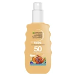 GARNIER Ambre Solaire Nemo Detský ochranný sprej SPF 50+ 150 ml