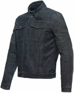 Dainese Denim Tex Jacket Blue 46 Textilná bunda