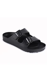 Esem Lee Men's Slippers Black