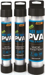 Fox pva punčocha edges fast melt pva mesh system 7 m-25 mm