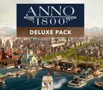 Anno 1800 - Deluxe Pack DLC Steam Altergift