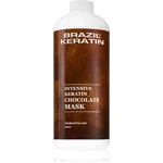 Brazil Keratin Chocolate Intensive Repair maska pro poškozené vlasy 550 ml