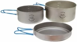 ALB forming Titan Pro Camping Cookware Set Pfanne-Topf