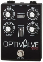 Gurus Optivalve MkII Efecto de guitarra