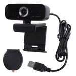 Anti-peeping Camera Desk Computer Laptop Webcam with Built-in Mic High